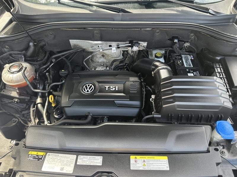 Volkswagen Atlas Cross Sport SE w/Technology 4MOTION 2023