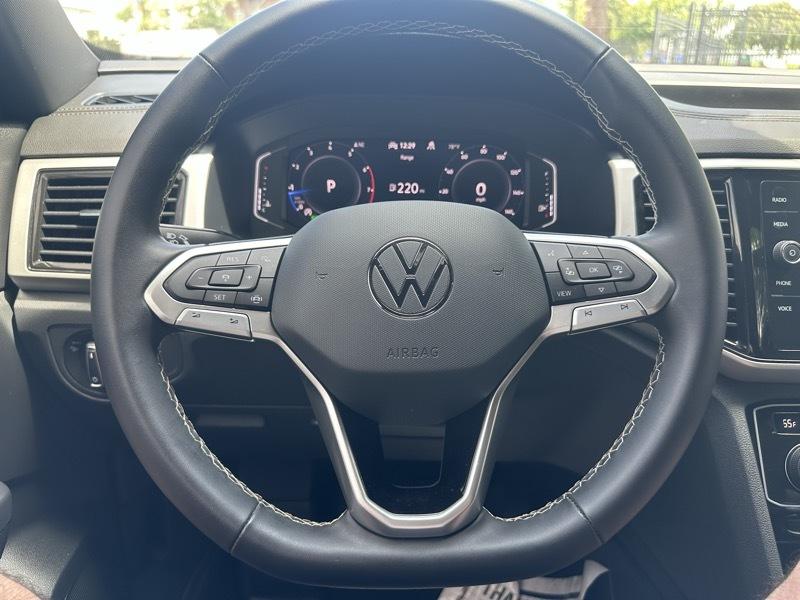 Volkswagen Atlas Cross Sport SE w/Technology 4MOTION 2023