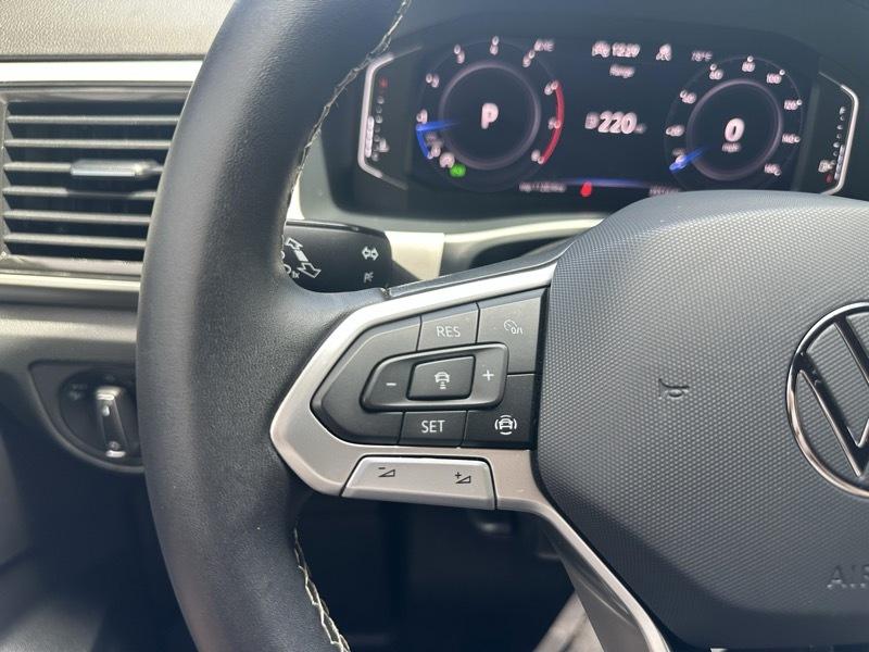 Volkswagen Atlas Cross Sport SE w/Technology 4MOTION 2023