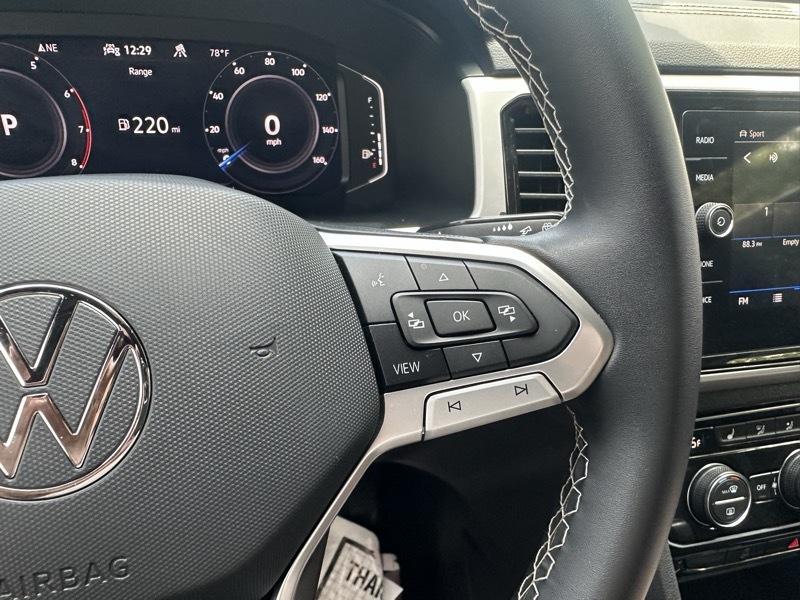 Volkswagen Atlas Cross Sport SE w/Technology 4MOTION 2023