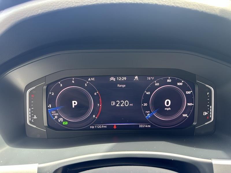 Volkswagen Atlas Cross Sport SE w/Technology 4MOTION 2023