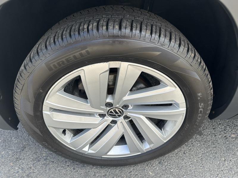 Volkswagen Atlas Cross Sport SE w/Technology 4MOTION 2023