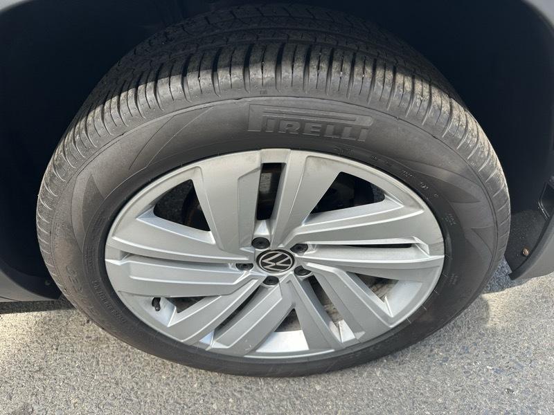 Volkswagen Atlas Cross Sport SE w/Technology 4MOTION 2023