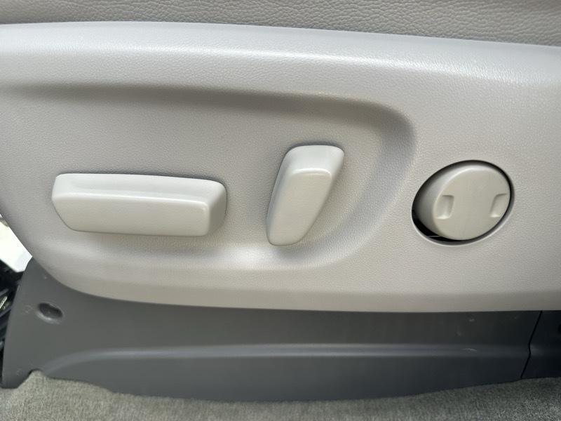 Toyota Sienna  2015