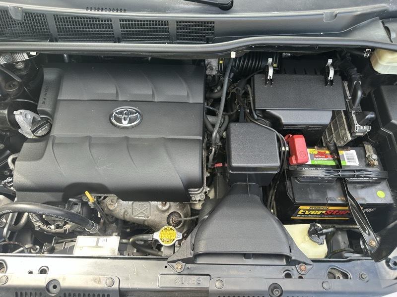 Toyota Sienna  2015