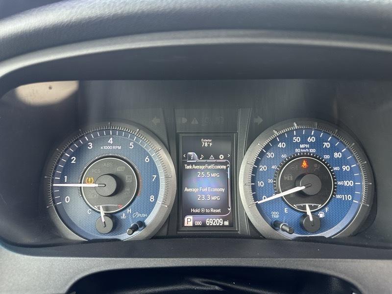 Toyota Sienna  2015
