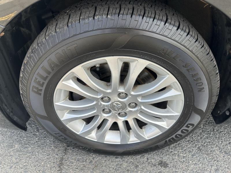 Toyota Sienna  2015