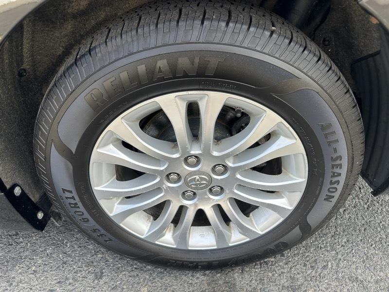 Toyota Sienna  2015