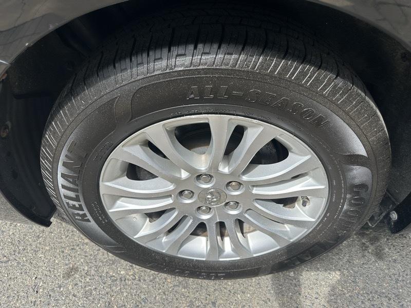 Toyota Sienna  2015