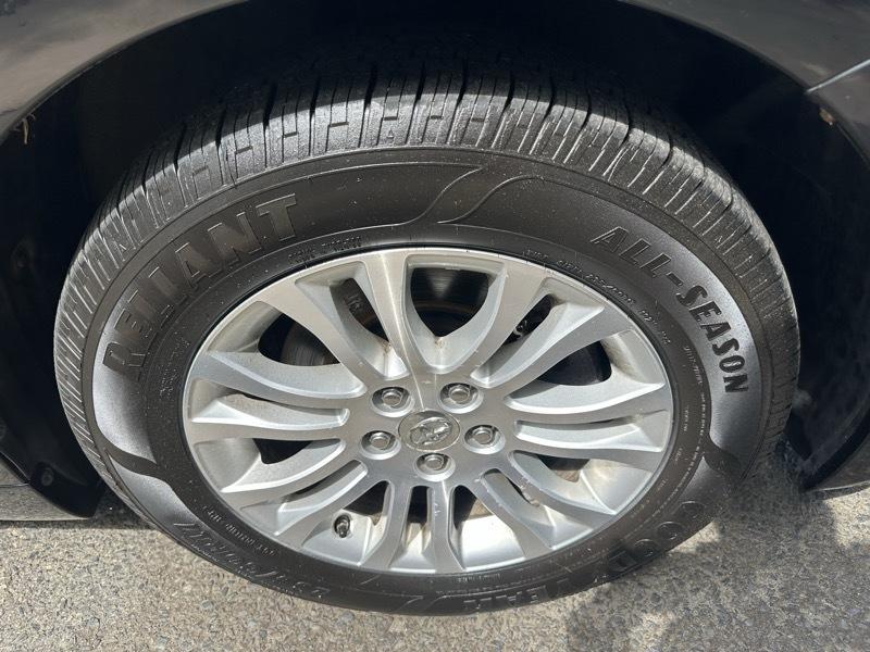Toyota Sienna  2015