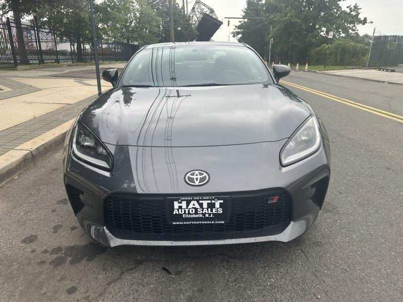 Toyota GR86 Premium 6A 2024