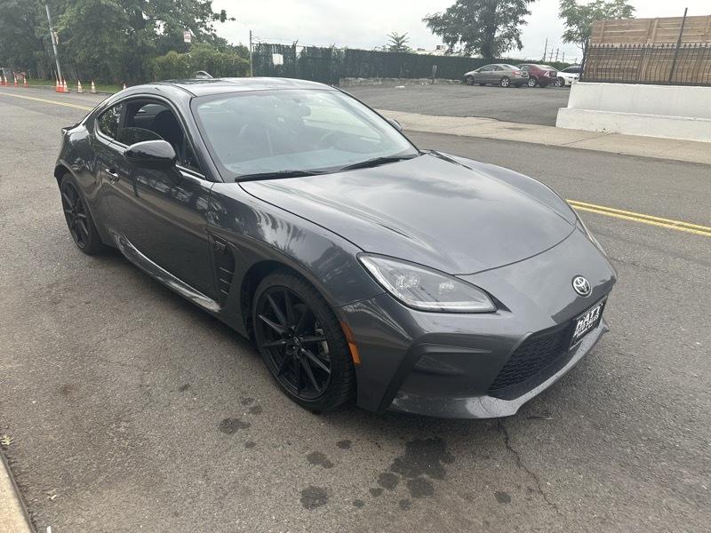 Toyota GR86 Premium 6A 2024