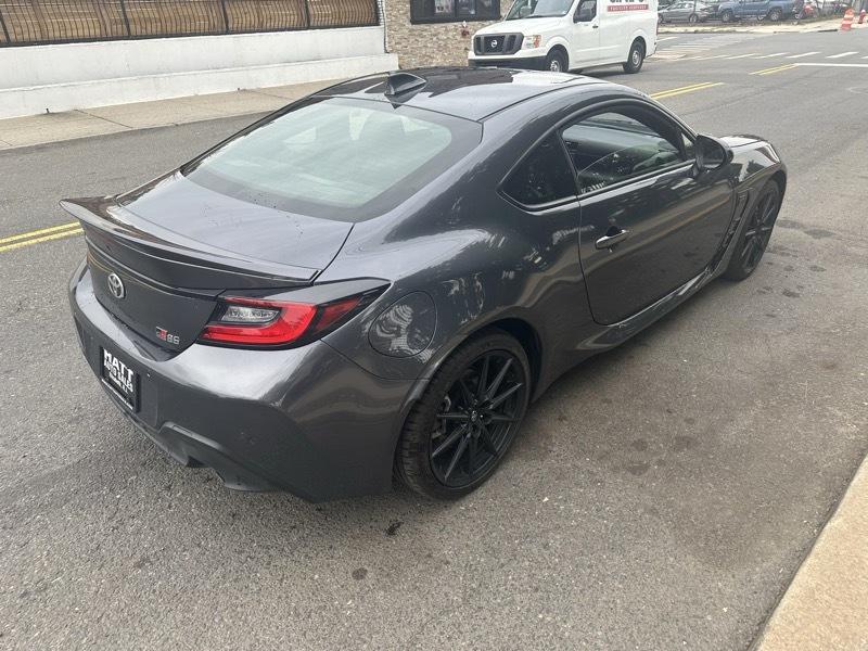 Toyota GR86 Premium 6A 2024