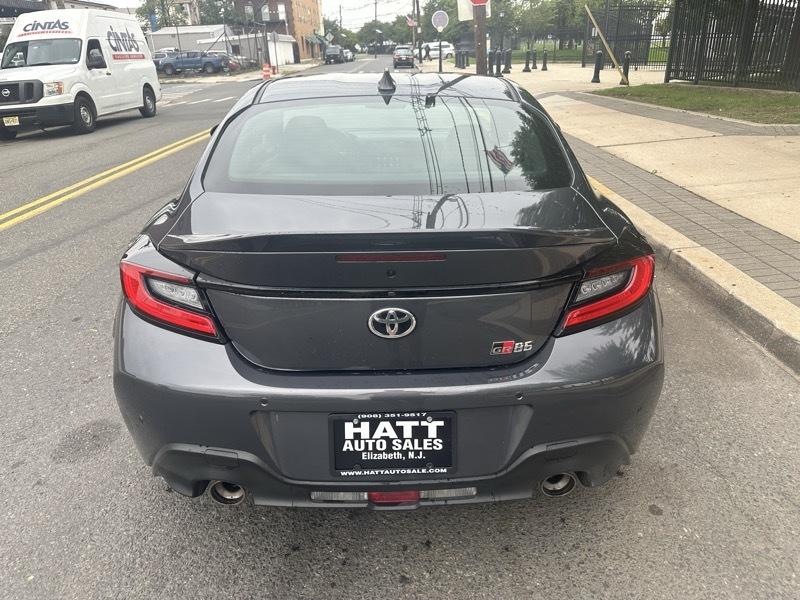 Toyota GR86 Premium 6A 2024