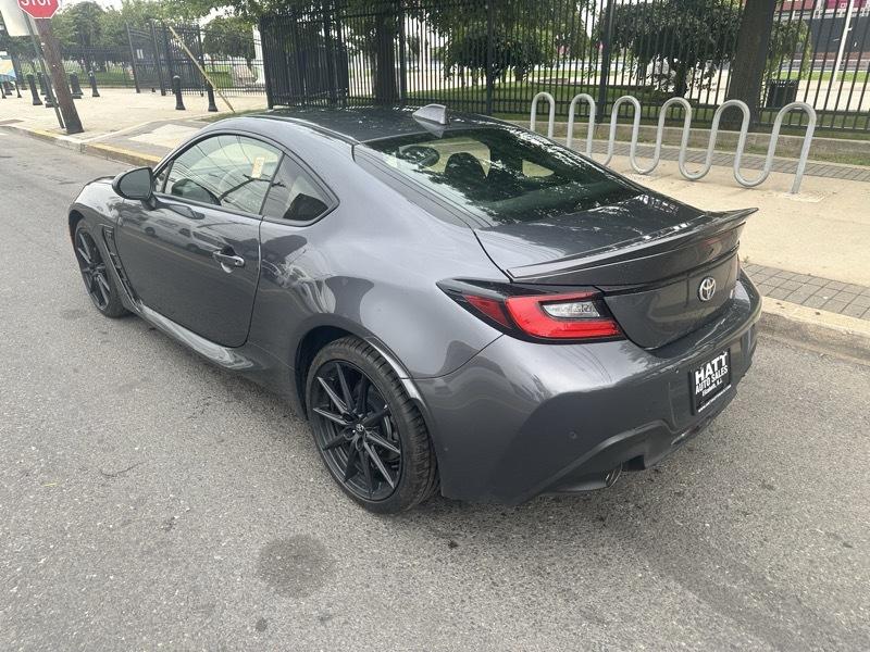 Toyota GR86 Premium 6A 2024