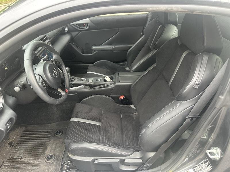 Toyota GR86 Premium 6A 2024