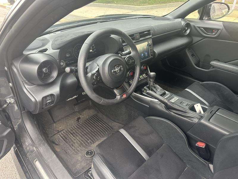 Toyota GR86 Premium 6A 2024