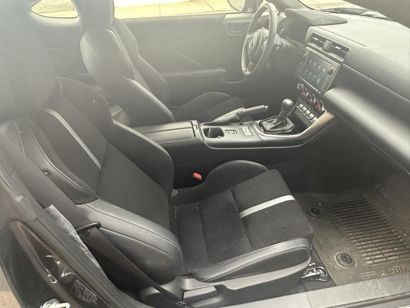 Toyota GR86 Premium 6A 2024