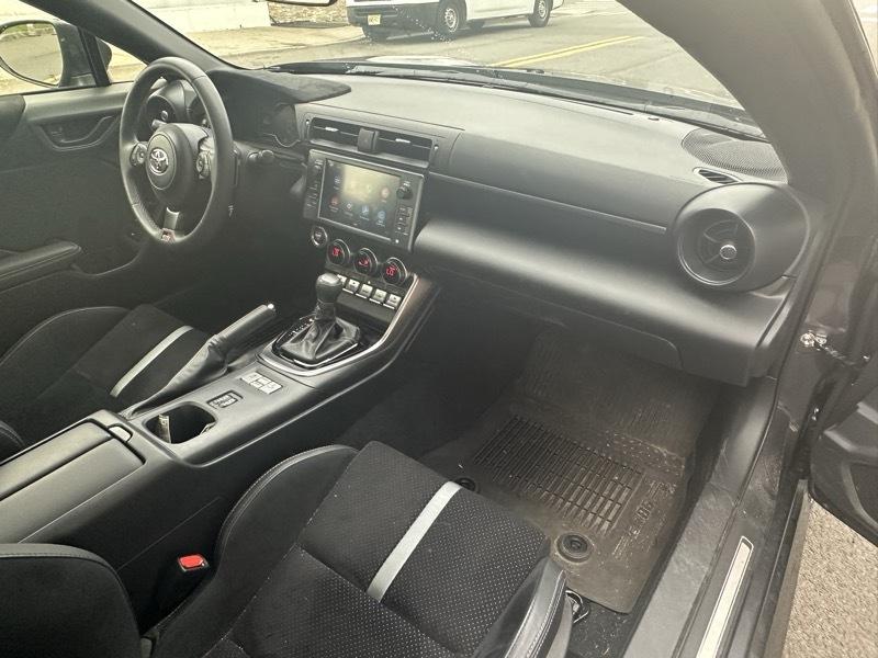 Toyota GR86 Premium 6A 2024
