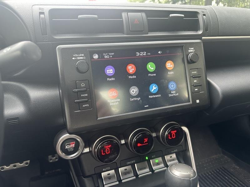Toyota GR86 Premium 6A 2024