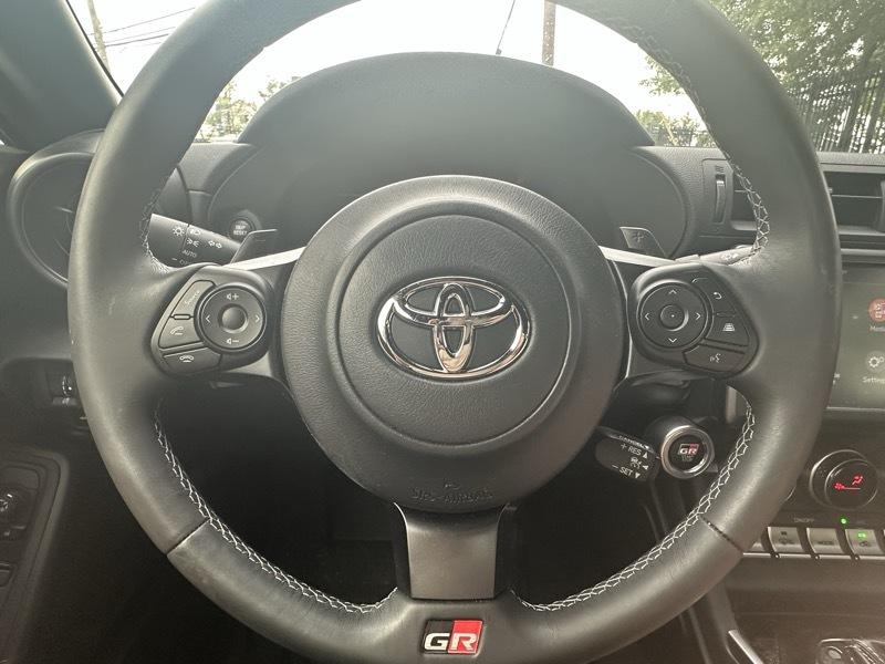 Toyota GR86 Premium 6A 2024