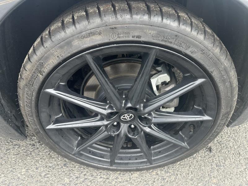 Toyota GR86 Premium 6A 2024