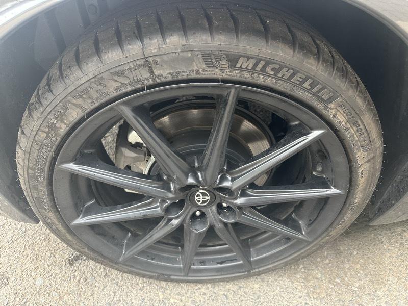 Toyota GR86 Premium 6A 2024