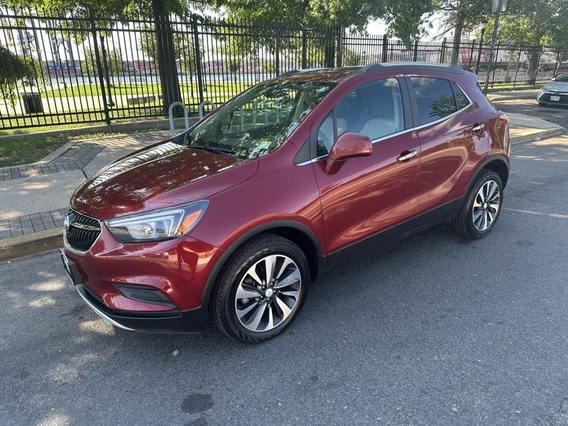 2021 Buick Encore Preferred AWD