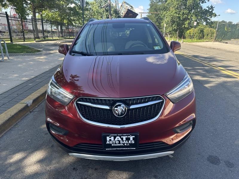 Buick Encore Preferred AWD 2021