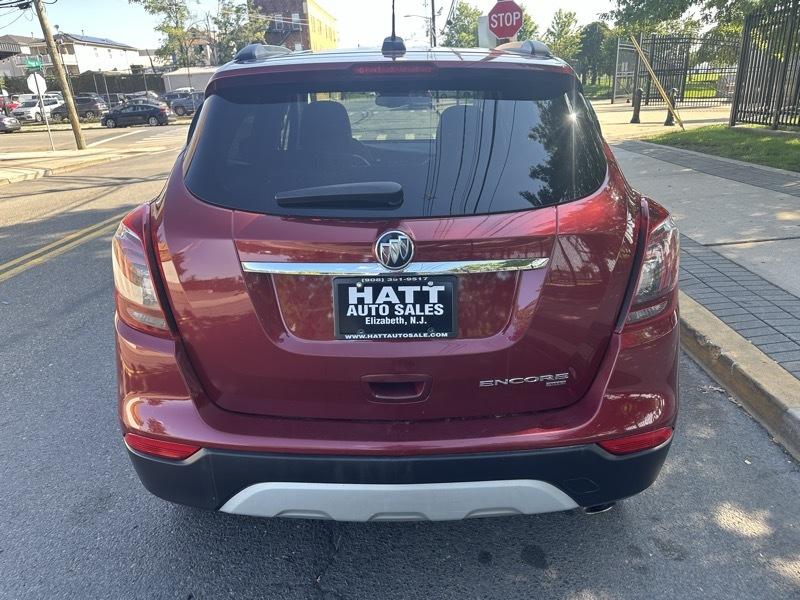Buick Encore Preferred AWD 2021