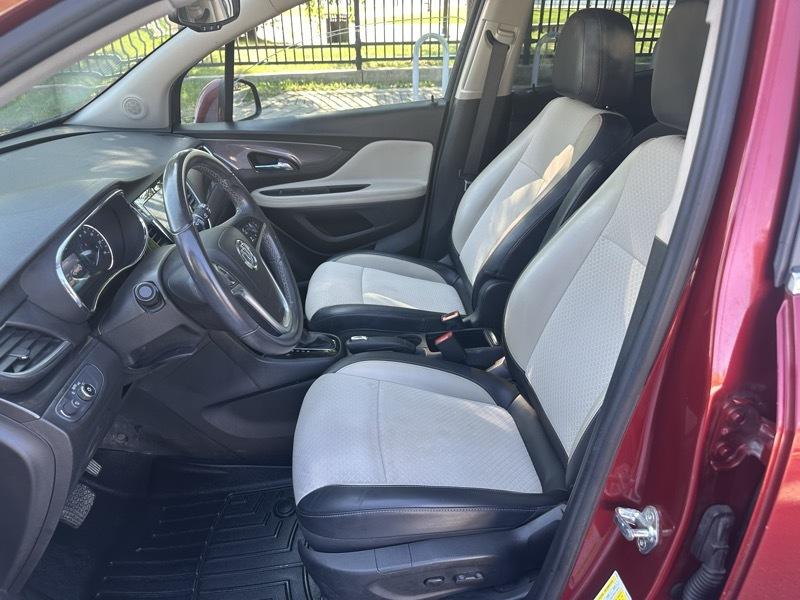 Buick Encore Preferred AWD 2021