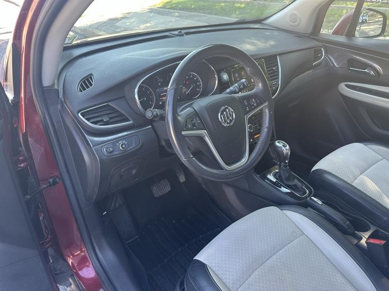 Buick Encore Preferred AWD 2021