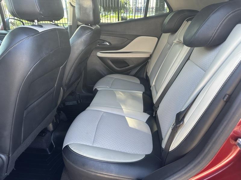 Buick Encore Preferred AWD 2021