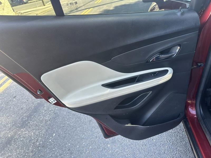 Buick Encore Preferred AWD 2021