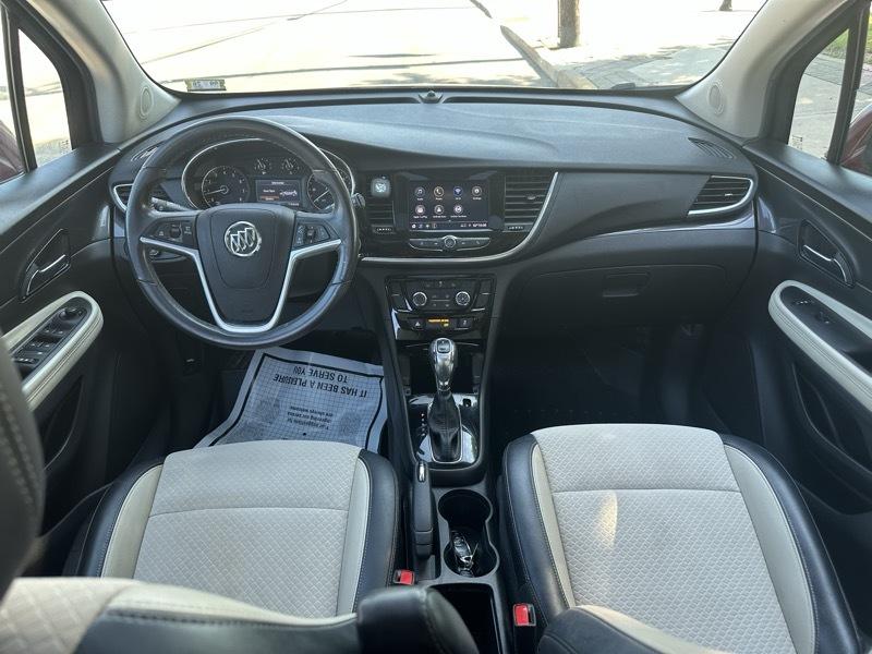 Buick Encore Preferred AWD 2021