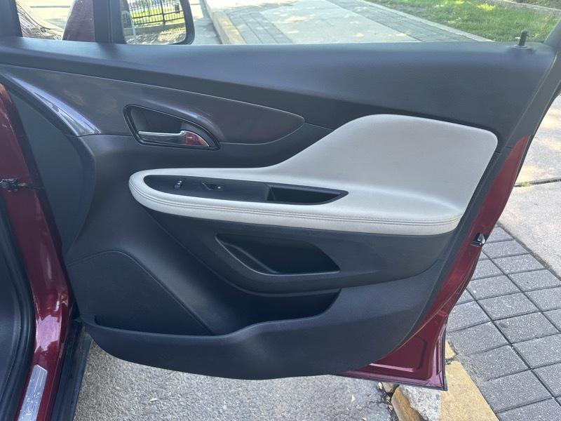 Buick Encore Preferred AWD 2021