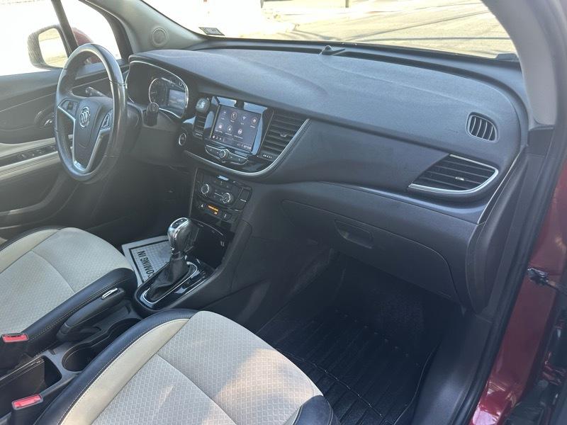 Buick Encore Preferred AWD 2021