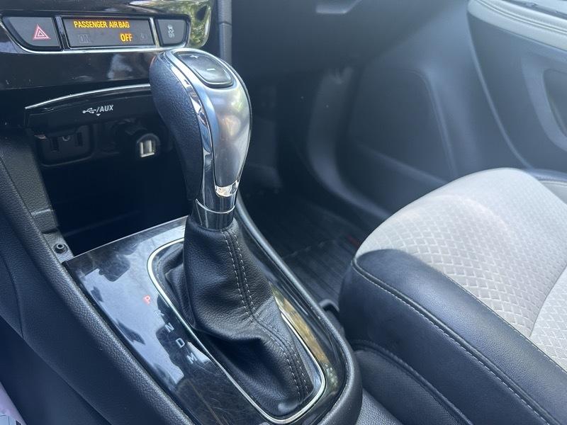 Buick Encore Preferred AWD 2021
