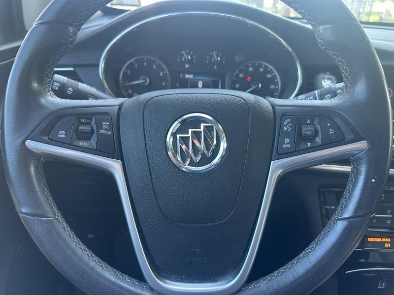 Buick Encore Preferred AWD 2021