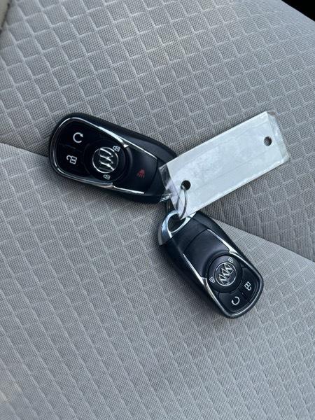 Buick Encore Preferred AWD 2021