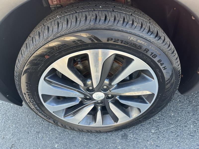 Buick Encore Preferred AWD 2021