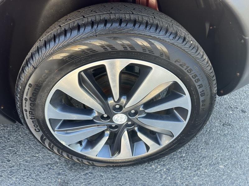Buick Encore Preferred AWD 2021