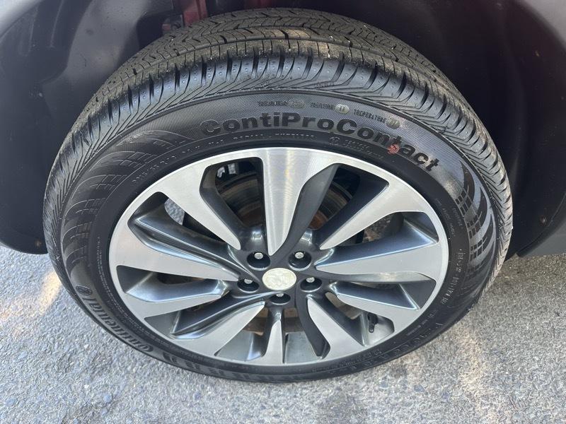 Buick Encore Preferred AWD 2021
