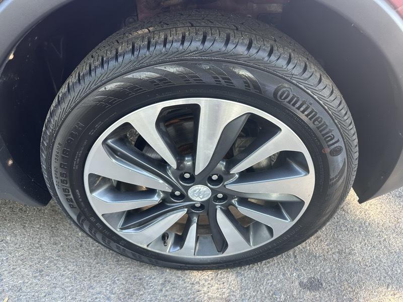 Buick Encore Preferred AWD 2021