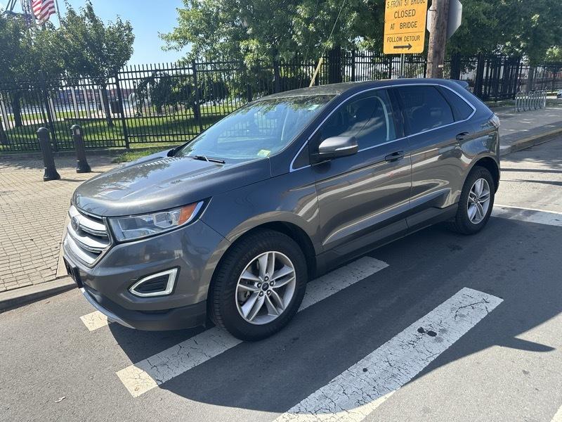 Ford Edge SEL AWD 2018