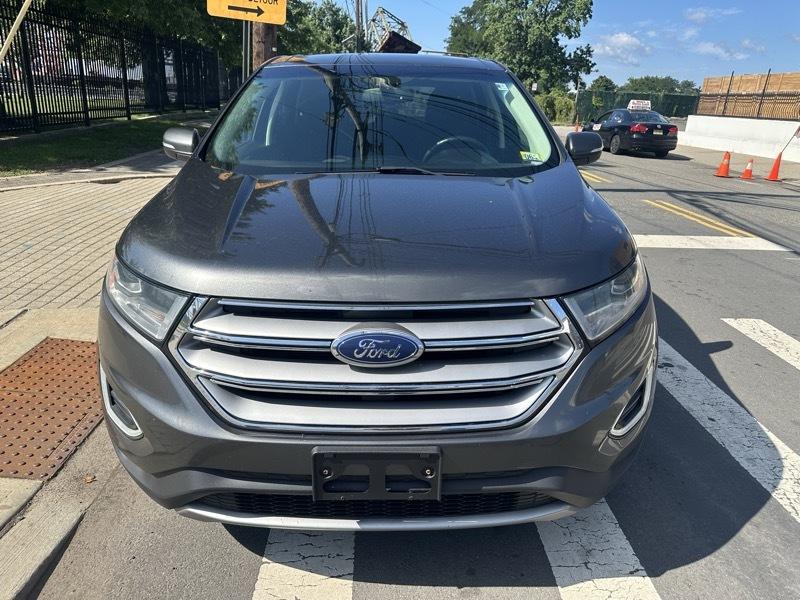Ford Edge SEL AWD 2018