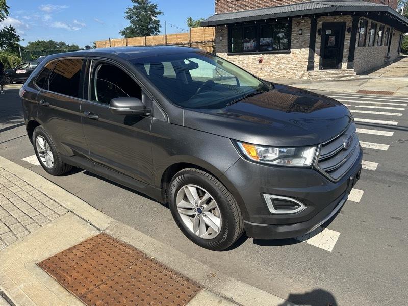 Ford Edge SEL AWD 2018