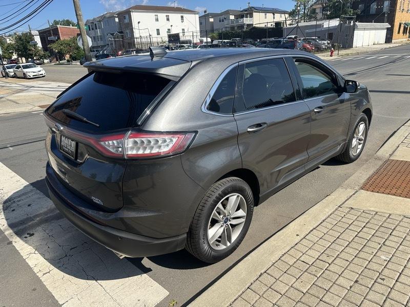 Ford Edge SEL AWD 2018