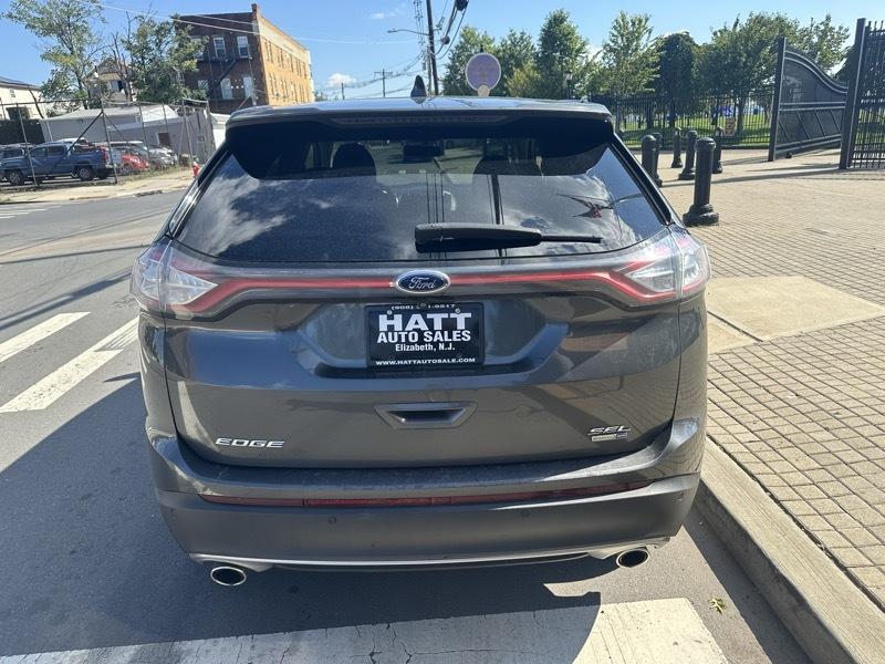 Ford Edge SEL AWD 2018