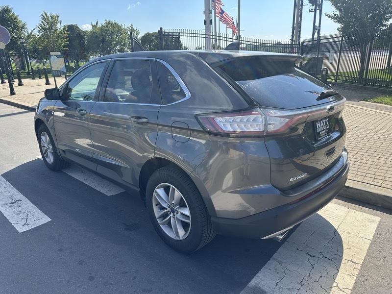 Ford Edge SEL AWD 2018